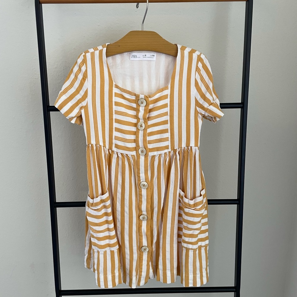 Zara size 5 dress
